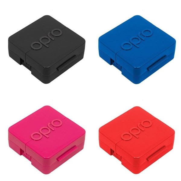 Кейс для капи OPRO Self-Fit GEN5 Anti-Microbial Case