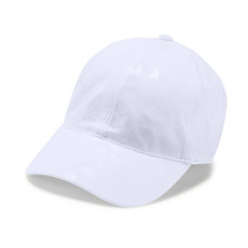Жіноча кепка Under Armour Printed Renegade Cap White