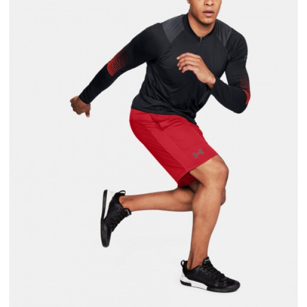Шорти Under Armour MK-1 Shorts Red
