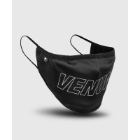 Маска Venum Black White