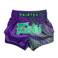 Тайські шорти Fairtex BS1922 Racer Purple