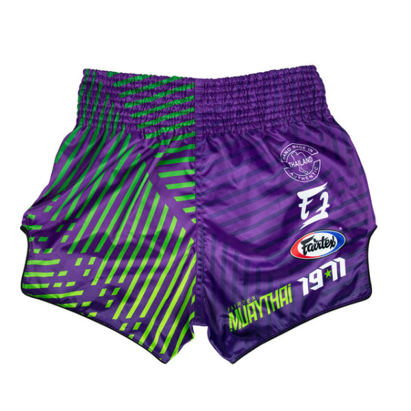 Тайські шорти Fairtex BS1922 Racer Purple