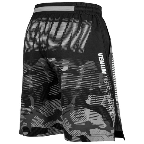 Шорти Venum Tactical Training Shorts Urban Camo Black
