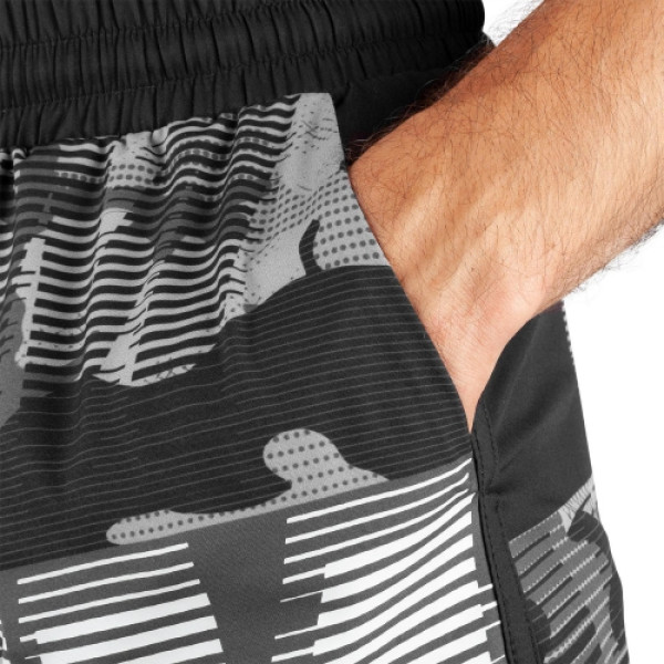 Шорти Venum Tactical Training Shorts Urban Camo Black