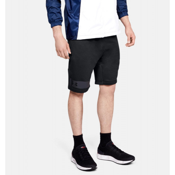 Шорти Under Armour MK-1 Terry Shorts Black