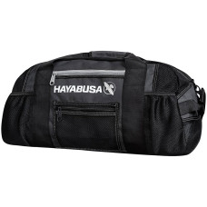 Сумка спортивная Hayabusa Ryoko Mesh Gear Bag Black