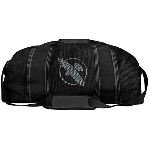Сумка спортивная Hayabusa Ryoko Mesh Gear Bag Black