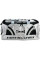 Сумка Twins BAG2 Grey