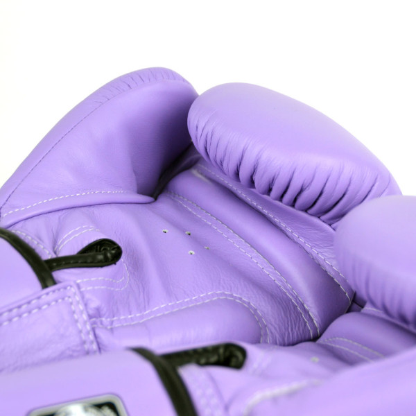 Боксерські рукавиці Twins Velcro BGVL3 Lavender
