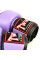 Боксерські рукавиці Twins Velcro BGVL3 Lavender