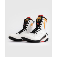 Боксерки Venum Elite Boxing Shoes Ice Gold