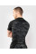 Рашгард Venum Defender Rashguard Short Sleeves Dark Camo