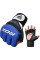 Рукавиці для MMA RDX F12 Blue