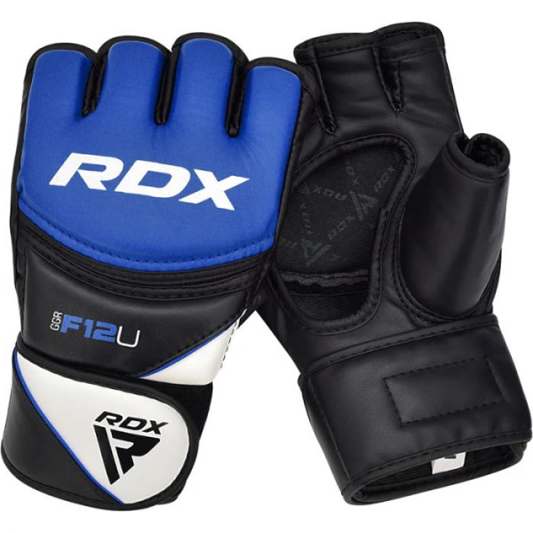 Рукавиці для MMA RDX F12 Blue