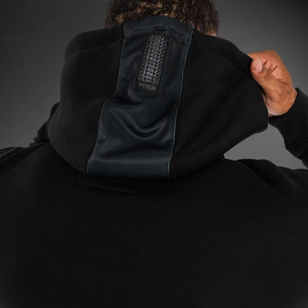 Худі Venum Silent Power Hoodie Black