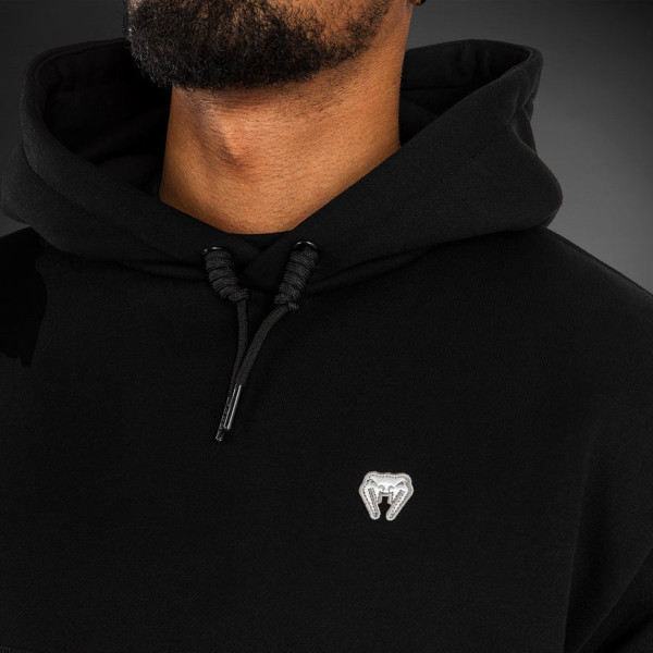 Худі Venum Silent Power Hoodie Black