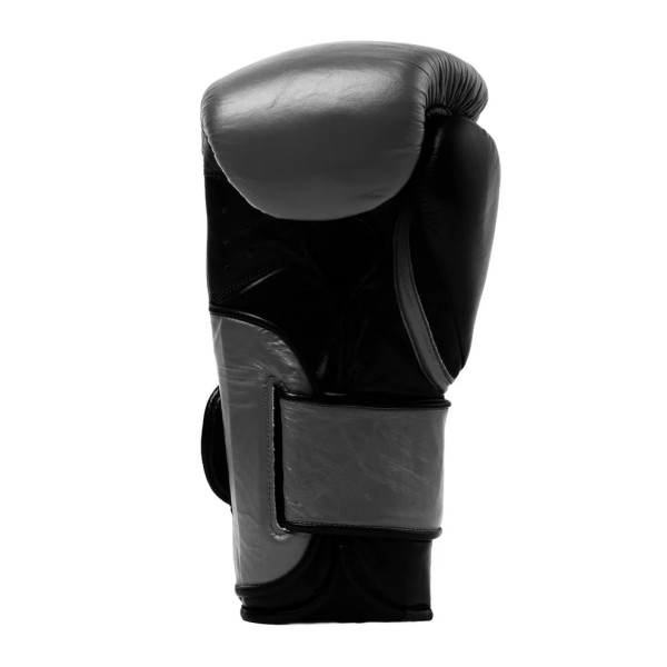 Боксерські рукавиці Everlast Powerlock 2 Hook & Loop Pro Training Gloves Black