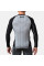 Компресійна футболка Peresvit Air Motion Black Grey Long Sleeve