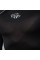 Компресійна футболка Peresvit Air Motion Black Grey Long Sleeve