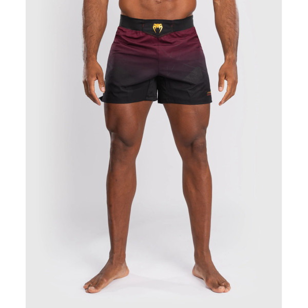 Шорти для MMA Venum Tactical XT Fight short - Black/Burgundy/Gold
