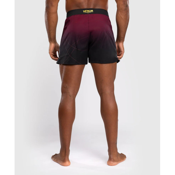 Шорти для MMA Venum Tactical XT Fight short - Black/Burgundy/Gold