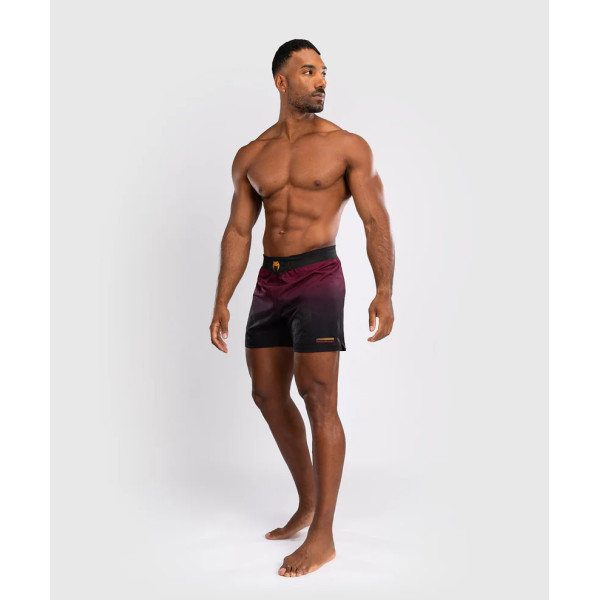 Шорти для MMA Venum Tactical XT Fight short - Black/Burgundy/Gold