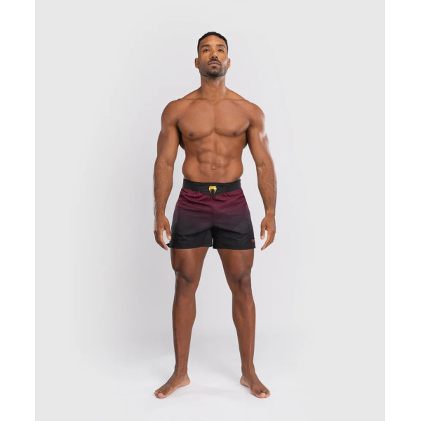 Шорти для MMA Venum Tactical XT Fight short - Black/Burgundy/Gold