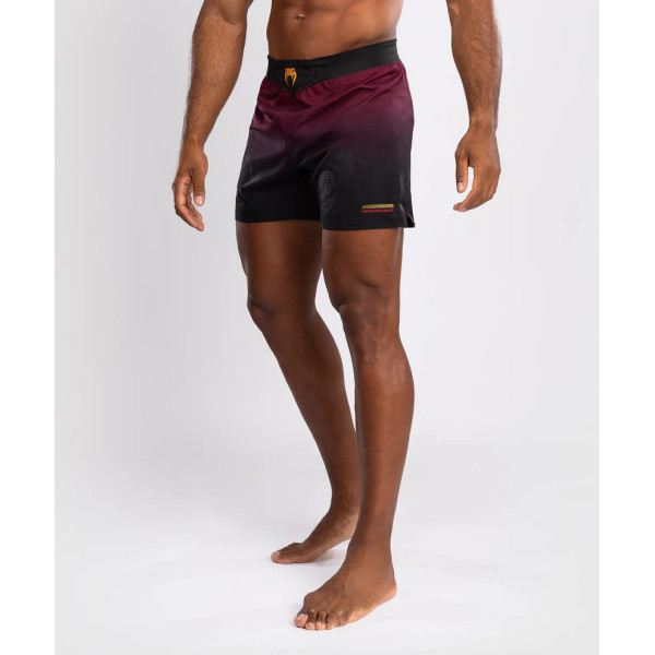 Шорти для MMA Venum Tactical XT Fight short - Black/Burgundy/Gold