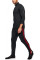 Спортивна кофта Under Armour Sportstyle Pique Jacket Black