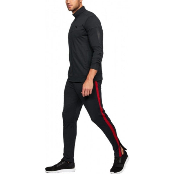 Спортивна кофта Under Armour Sportstyle Pique Jacket Black