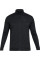 Спортивна кофта Under Armour Sportstyle Pique Jacket Black