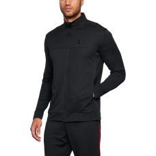 Спортивна кофта Under Armour Sportstyle Pique Jacket Black