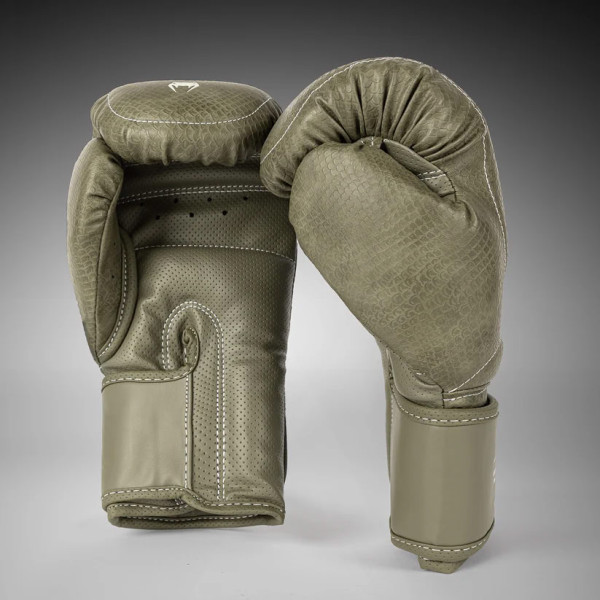 Боксерські рукавиці Venum Impact Evo Scales Boxing Gloves Army Green