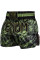 Шорти для тайського боксу Venum Tecmo Muay Thai Shorts Khaki