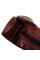 Бойові рукавиці Title Boxing Blood Red Leather Sparring Gloves