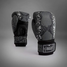 Боксерські рукавиці Venum Amazonia Boxing Gloves Dark Grey