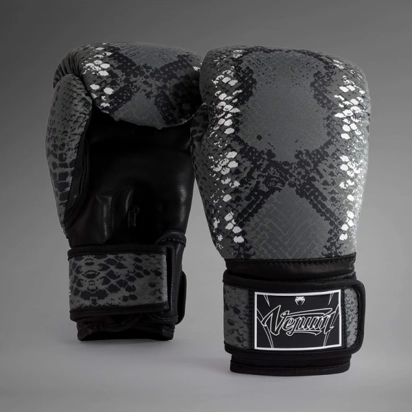 Боксерські рукавиці Venum Amazonia Boxing Gloves Dark Grey