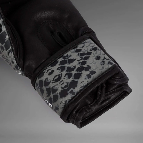 Боксерські рукавиці Venum Amazonia Boxing Gloves Dark Grey