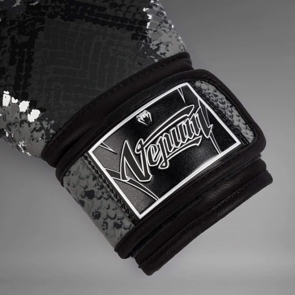Боксерські рукавиці Venum Amazonia Boxing Gloves Dark Grey