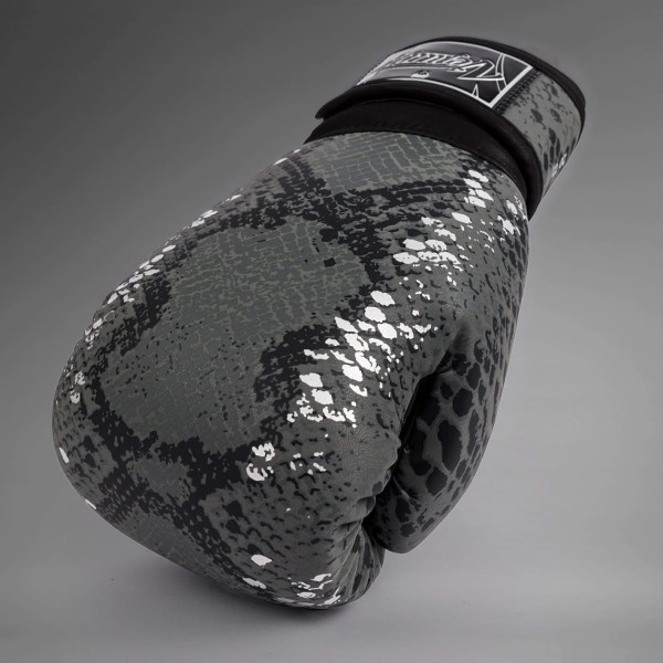 Боксерські рукавиці Venum Amazonia Boxing Gloves Dark Grey