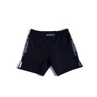 Шорти для MMA MANTO Fightshorts Competitor Black