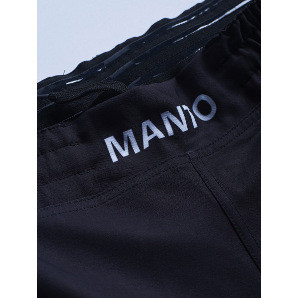 Шорти для MMA MANTO Fightshorts Competitor Black