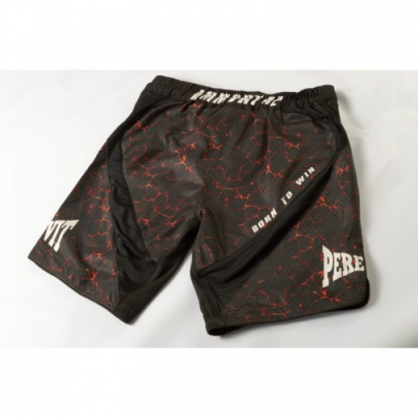 Шорти Peresvit Immortal Fightshorts Lava
