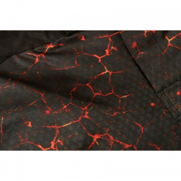 Шорти Peresvit Immortal Fightshorts Lava