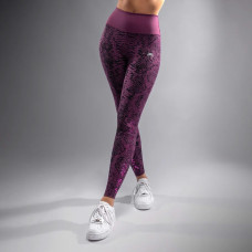 Жіночі легінси Venum Amazonia Women’s Full Length Leggings Purple