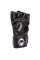 Рукавички Venum Impact MMA Gloves - Skintex Leather - Black