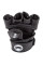 Рукавички Venum Impact MMA Gloves - Skintex Leather - Black