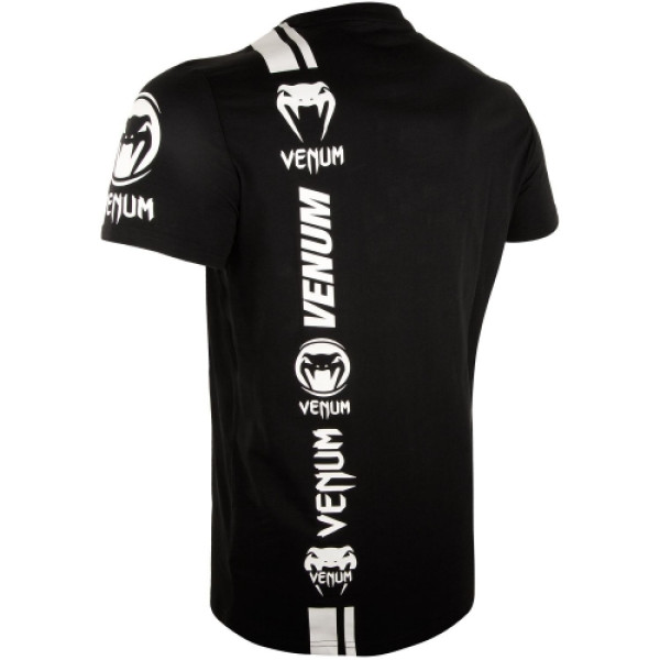 Футболка Venum Logos T shirt Black