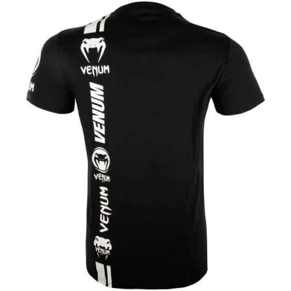 Футболка Venum Logos T shirt Black