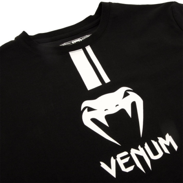 Футболка Venum Logos T shirt Black